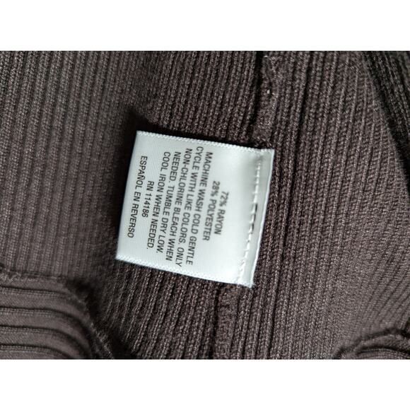 J M Collections Cardigan Sz S CB 27"Bust 35"Hips36"Sleeve 22"EUC - Picture 8 of 9